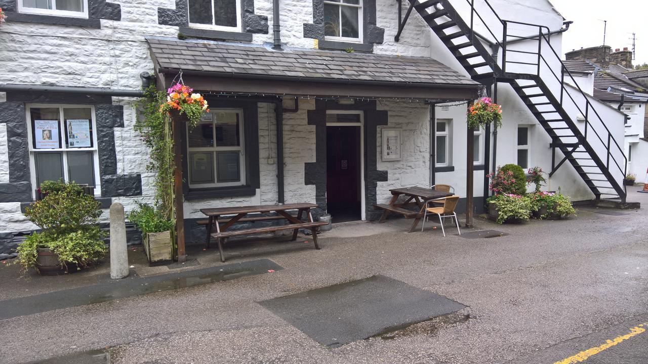 Black Bull Hotel Lancaster Exterior foto